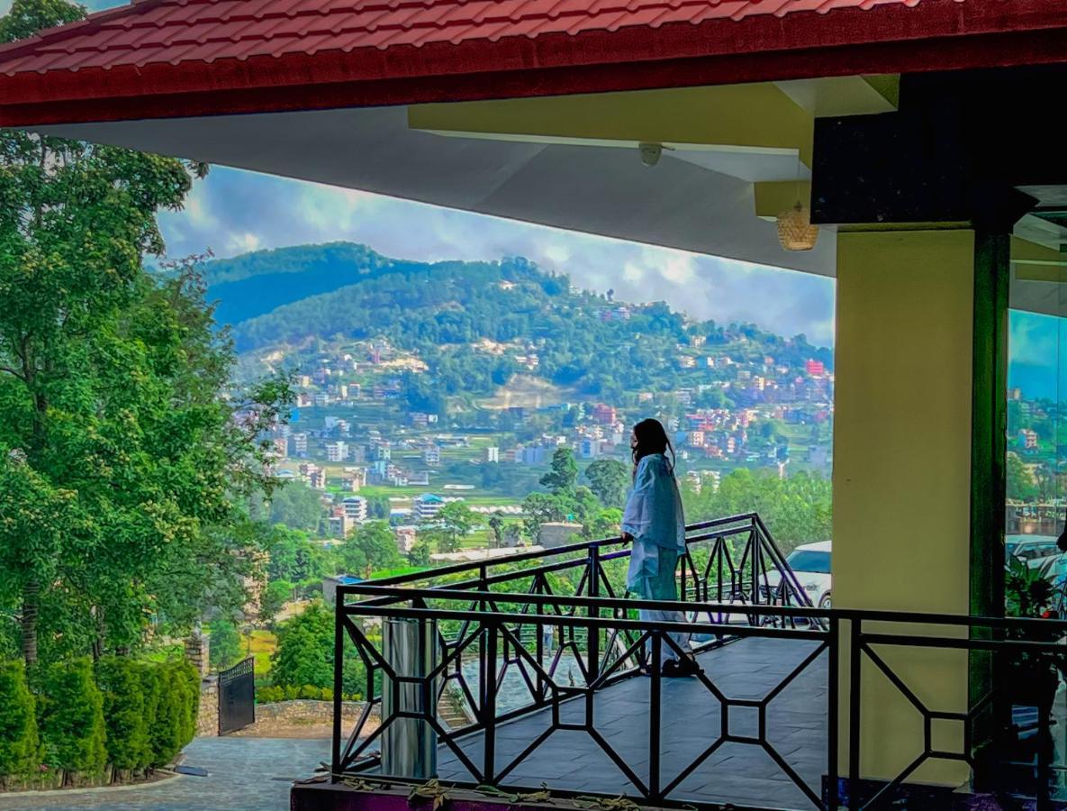 Sky Garden Resort Dhulikhel Exterior photo