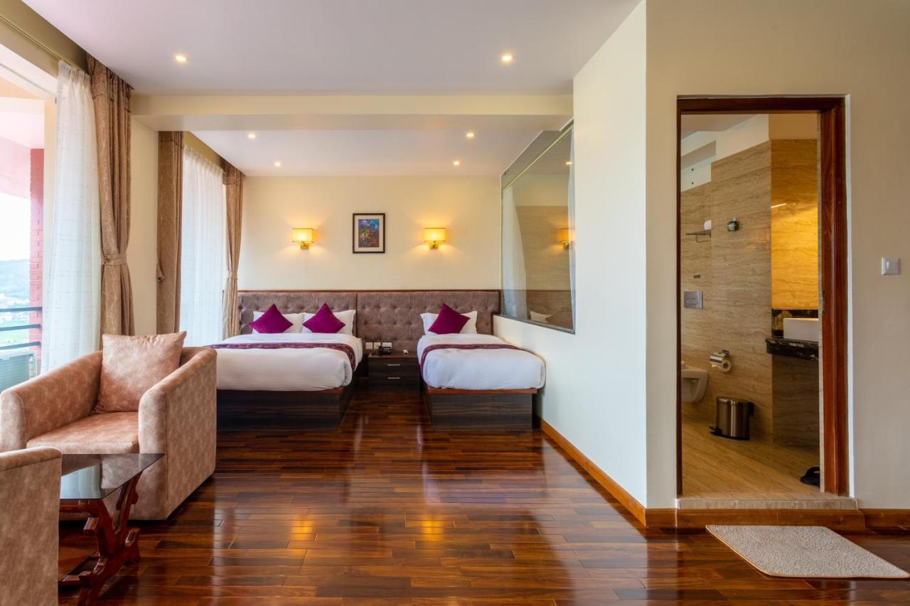 Sky Garden Resort Dhulikhel Exterior photo