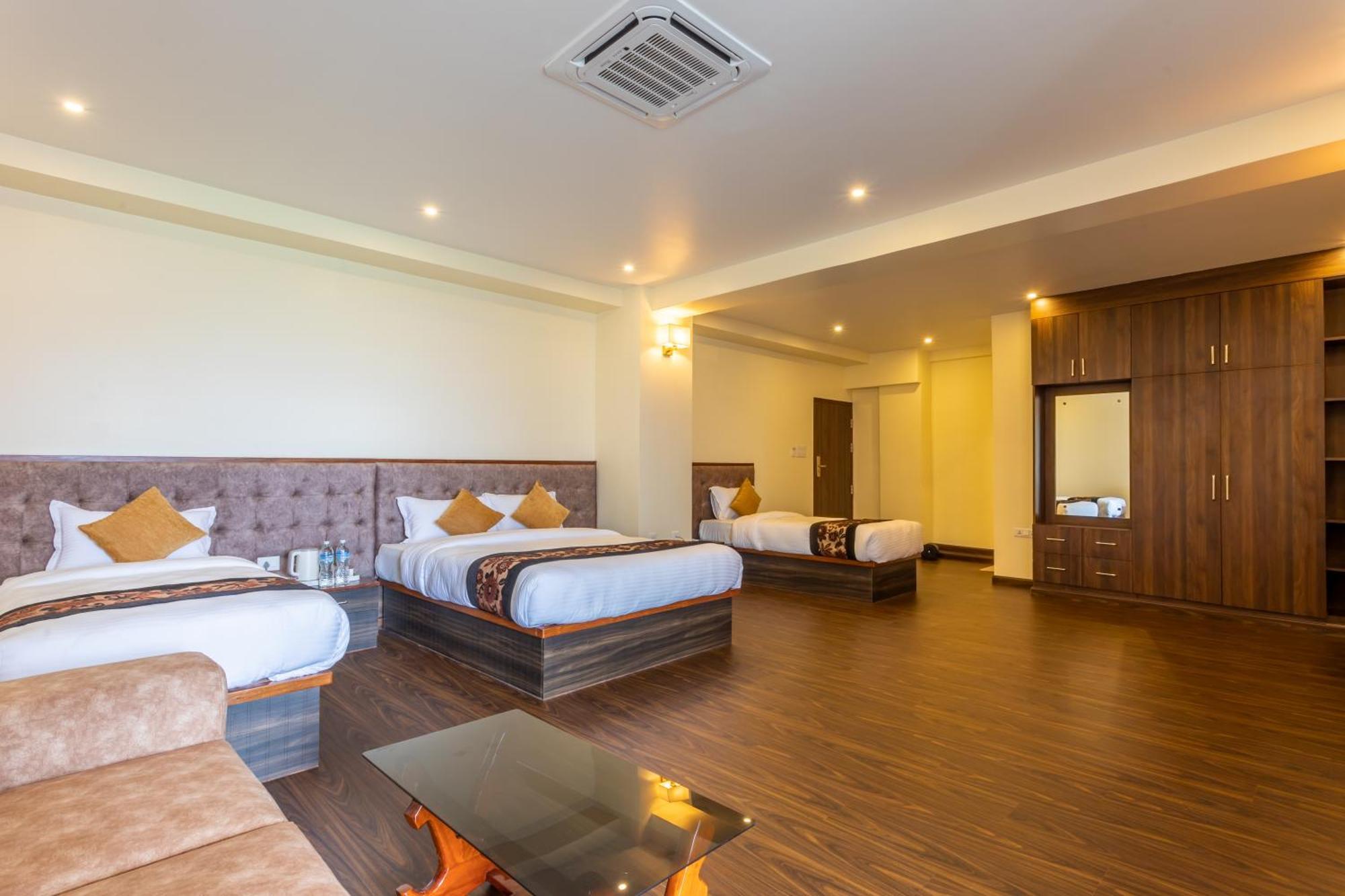 Sky Garden Resort Dhulikhel Exterior photo