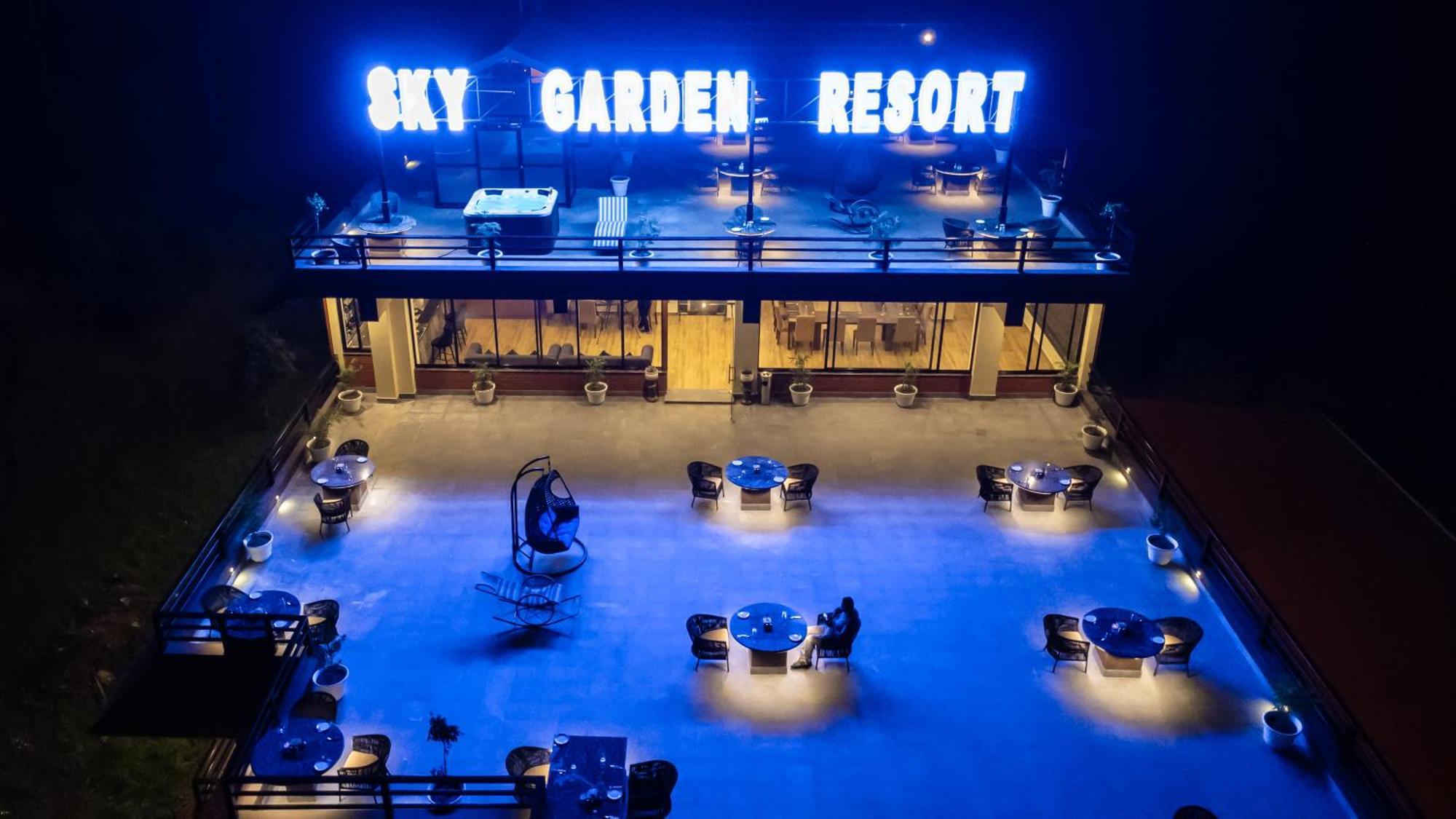 Sky Garden Resort Dhulikhel Exterior photo