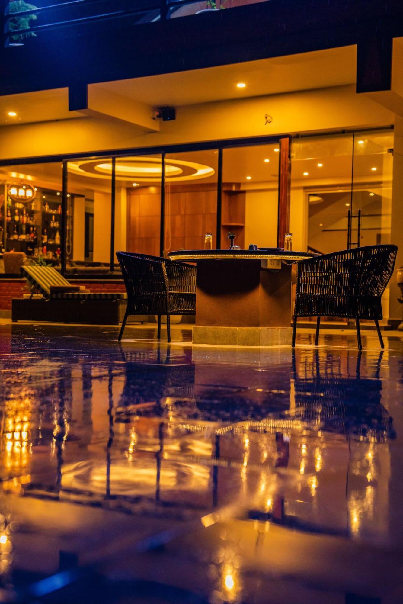 Sky Garden Resort Dhulikhel Exterior photo