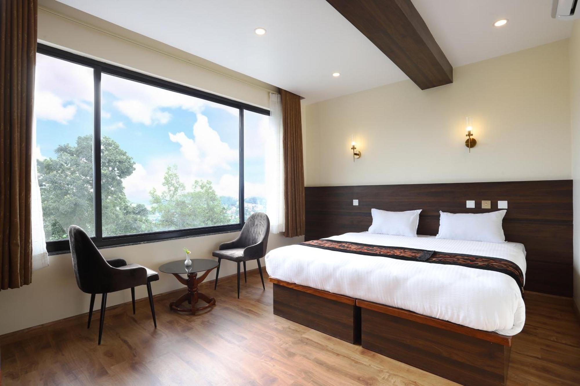 Sky Garden Resort Dhulikhel Exterior photo
