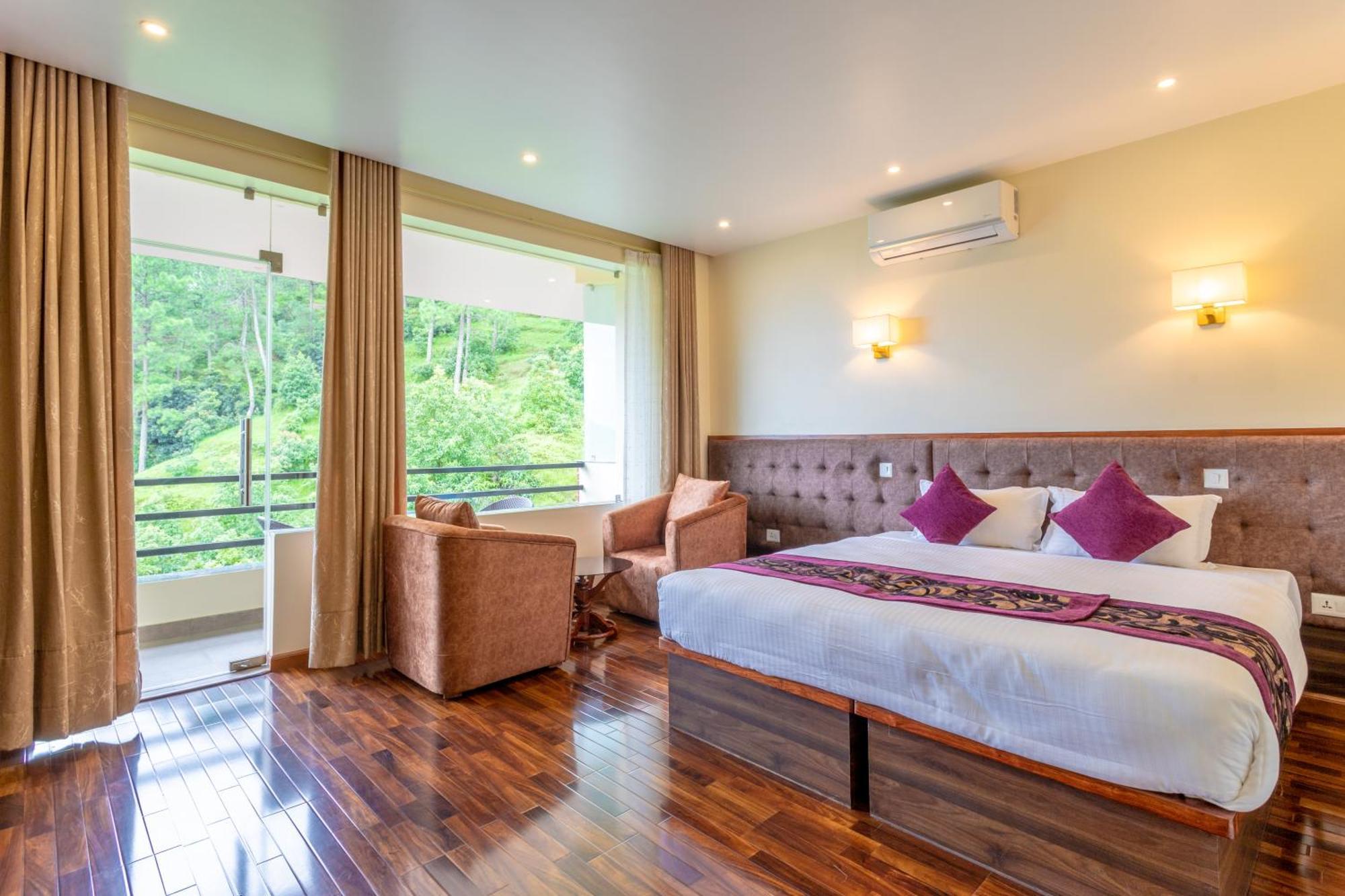 Sky Garden Resort Dhulikhel Exterior photo